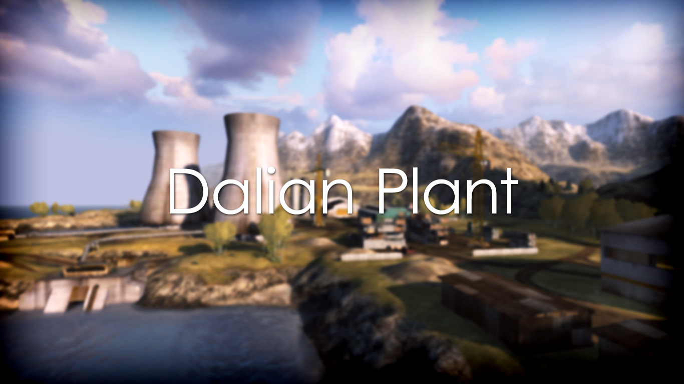 dalian plant